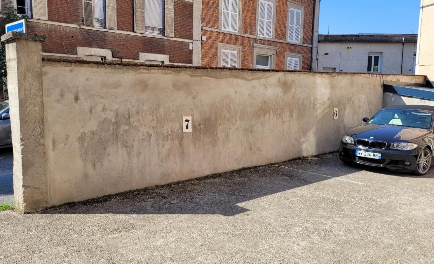 Gite Urbain - La Capsule - Parking Épernay Kültér fotó